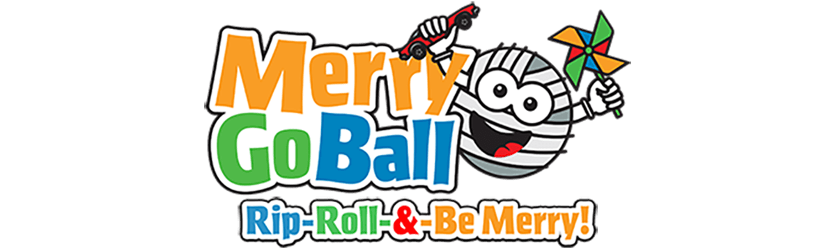 MerryGoBall — Rip, Roll and Be Merry